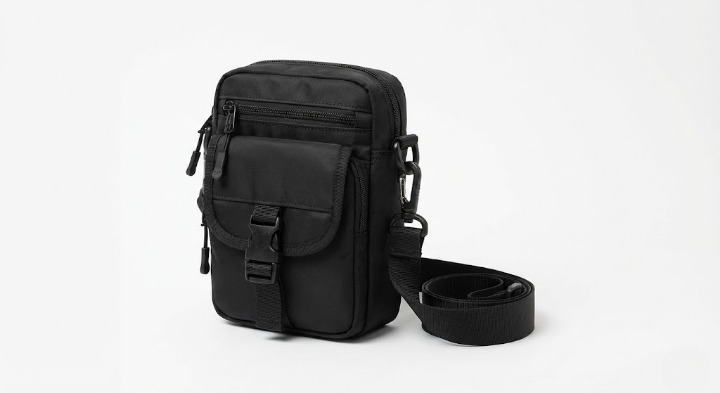 Bolso Crossbody Urban - Hi leveling