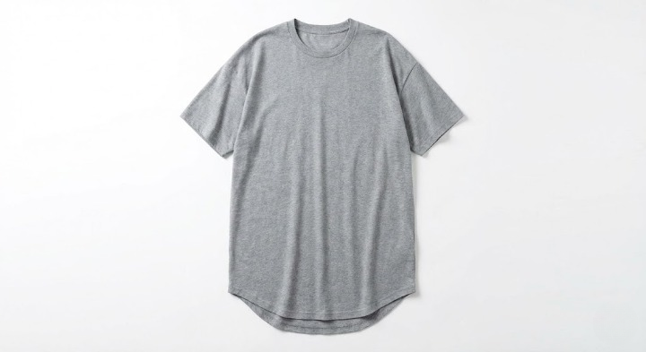 Camiseta Long Fit - Hi leveling