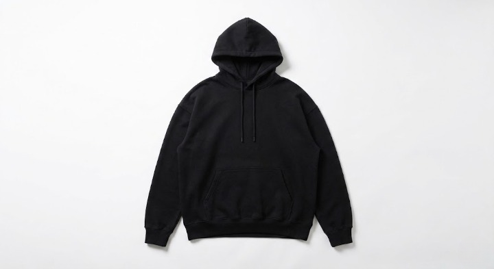 Hoodie Urban Black Edition - Hi leveling
