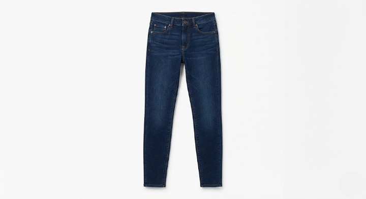 Jean Skinny Stretch - Hi leveling